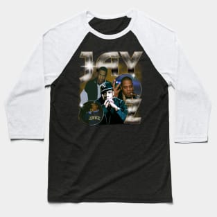 Jay-Z Rapper Baseball T-Shirt